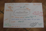 Motivation_Welcome space